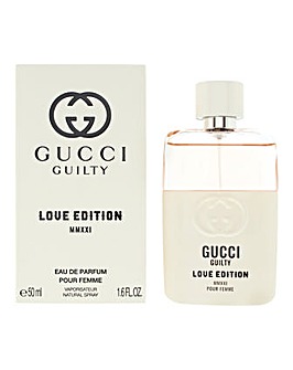 Gucci Guilty Pour Femme Love Edition Mmxxi Eau de Parfum 50ml