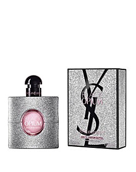 Black Opium Glitter EDP Spray 50ml