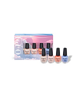 OPI I'm Dreaming Mini Nail Lacquer 4-Piece Gift Set