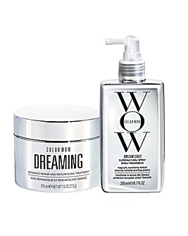 Color Wow Dream Hair Duo - Dreaming Mask & Dreamcoat Spray