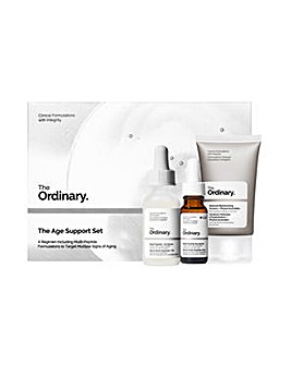 The Age Support Set Skincare Gift Set