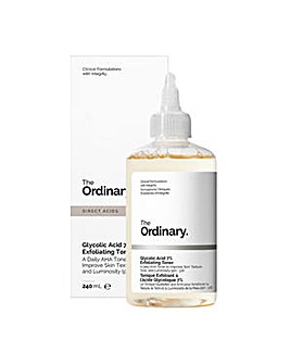 Glycolic Acid 7% Exfoliating Toner