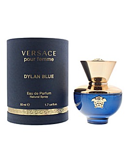Versace Dylan Blue Pour Femme Eau de Parfum 50ml