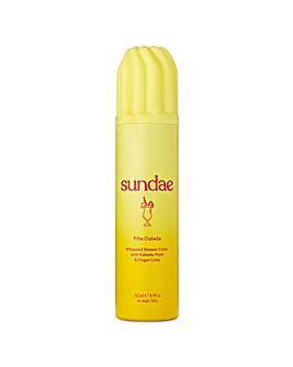 Sundae Whipped Shower Foam - Pina Colada