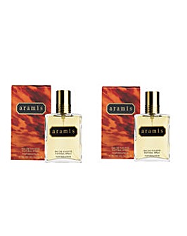 Aramis EDT 110ml Buy One Get One Free