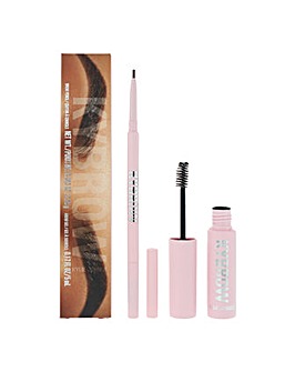 Kylie Jenner Kylie Kybrow 003 Cool Brown 2 Piece Set: Pencil 0.9g - Gel 5ml