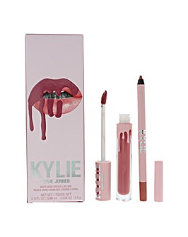 Kylie Jenner Matte Lip Kit 2 Piece Set: Liquid Lipstick 3ml - Lip Liner 1.1g