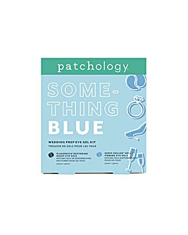 Patchology Something Blue Bride Self Care Facial Kit