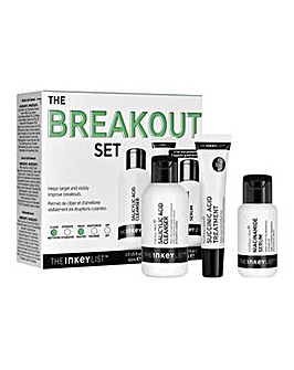 The INKEY The Breakout Set