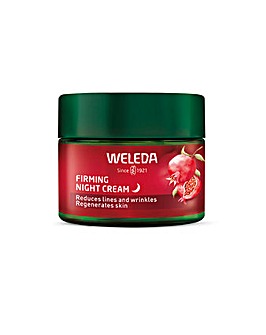 Weleda Pomegranate & Maca Peptides Night Cream 40ml