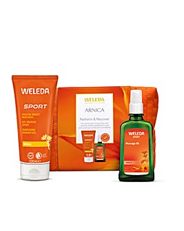 Weleda Arnica Recovery Sport Set