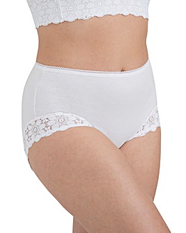 Miss Mary Of Sweden Lace Dreams Briefs