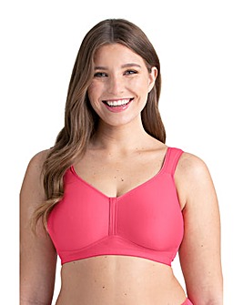 Miss Mary of Sweden Smooth Lacy Underwired T-Shirt Bra