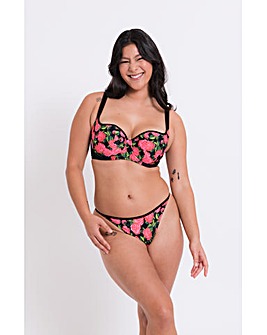 Curvy Kate Boost in Bloom Balcony Wired Bra