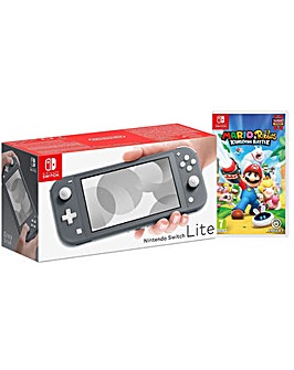 switch lite just dance