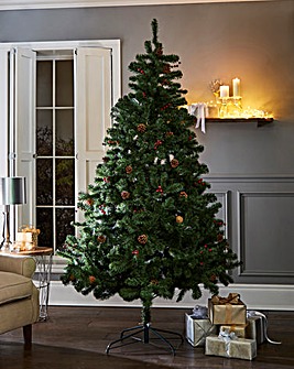 Christmas Woodcote Spruce Tree