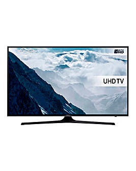 Samsung 65in 4K UHD Smart TV & Installation