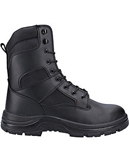 Amblers Safety FS008 Water Resistant Hi leg Lace Up Safety Boot