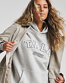 Tala Oversized Club Hoodie