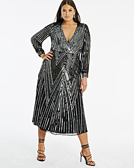 size 28 christmas dress