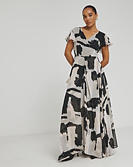 Religion Blossom Maxi Dress