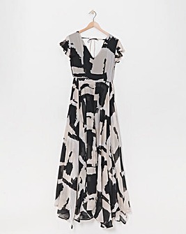 Religion Blossom Maxi Dress