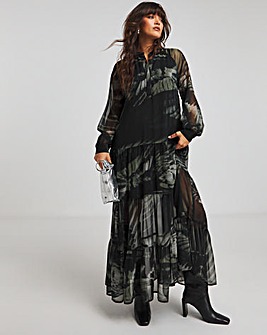 Religion Infinity Maxi Dress