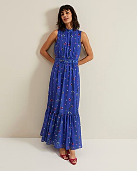 Phase Eight Sofia Print Maxi Dress