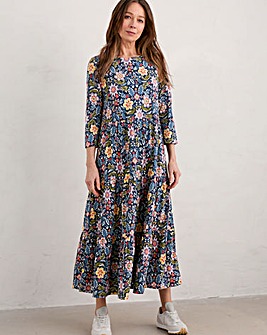 Seasalt Line Strokes Dress