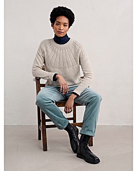 Seasalt Stone Chat Jumper