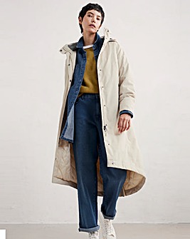 Seasalt Janelle Waterproof Coat