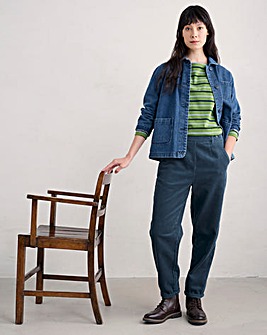 Seasalt Cord Cliff Picnic Trouser