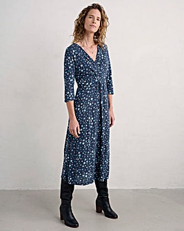 Seasalt Three Quarter Chapelle Dress