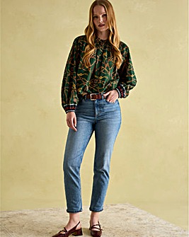 Joules Cecilia Bridle Blouse