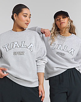 TALA Oversized Volley Sweatshirt