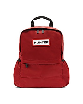 Hunter Original Zip Nylon Backpack