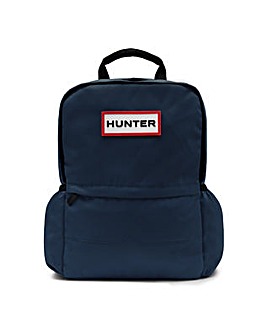Hunter Original Zip Nylon Backpack