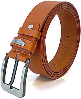 mens leather belts size 56