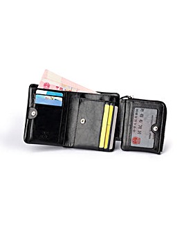 Hautton Leather Wallet