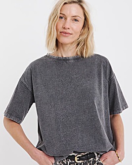 Dropped Shoulder T-Shirt