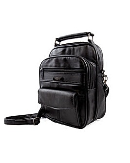 Woodland 9.0" Multi Pkt Carry Handle Bag