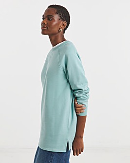 The Classic Longline Sweatshirt