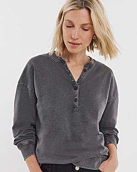 Henley Sweat