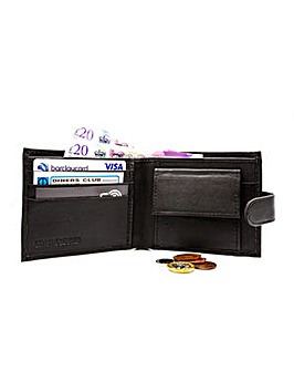 Woodland Leather Wallet