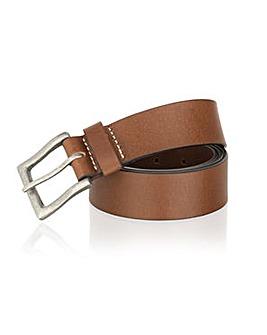 Woodland Leather 40mm Casual Jean Belt