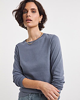 The Crew Long Sleeve T-Shirt