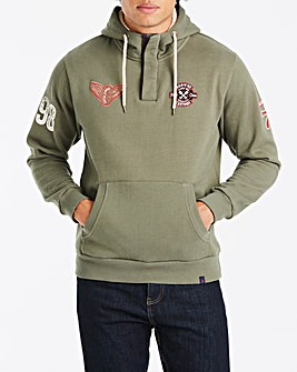 joe browns hoodie