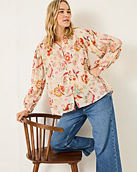 Fatface Ebby Blouse