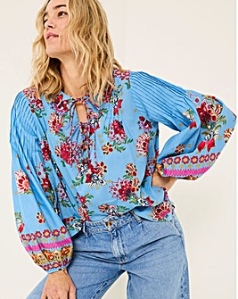 Fatface Sandy Blouse