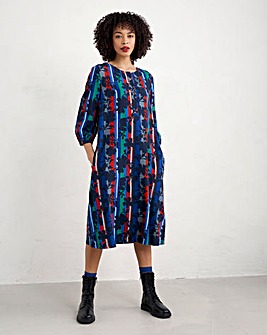 Seasalt Cornwall Sea Call Midi Dress